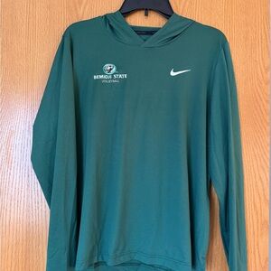 Bemidji State Volleyball Hoodie